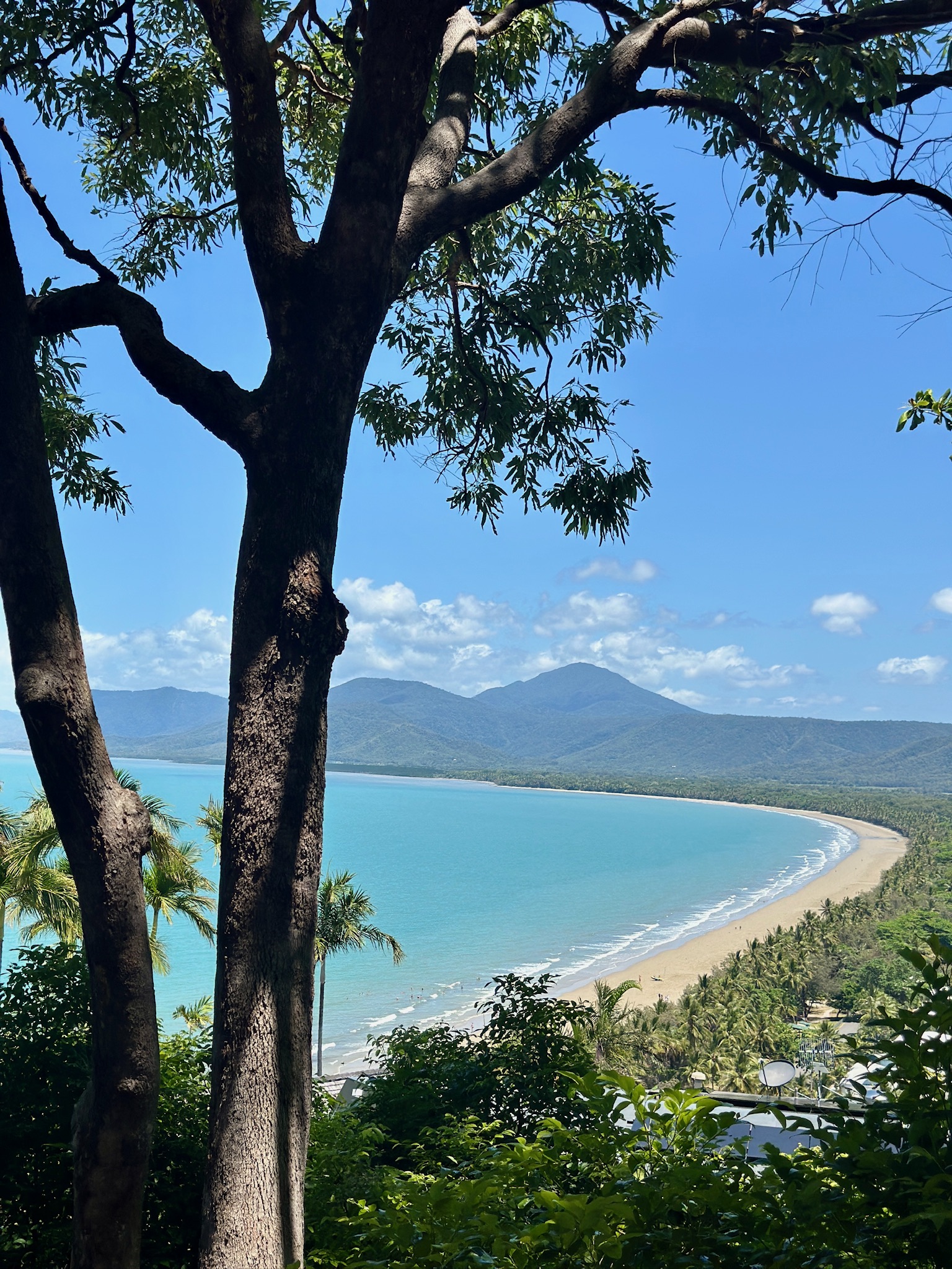Four Mile Beach